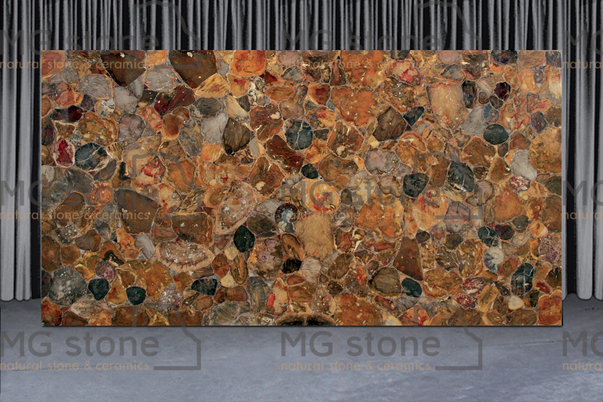 Полудрагоценные камни Australian Petrified Wood